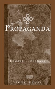 Propaganda cover image