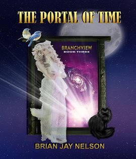 Cover image for The Portal of Time