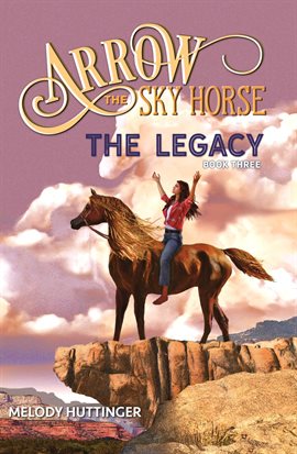 Cover image for Arrow the Sky Horse