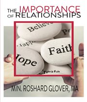 The importance of relationships cover image
