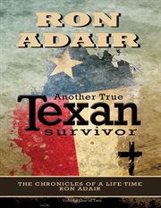 Another true texan survivor cover image