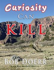 Curiosity Can kill cover image