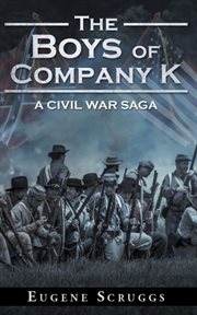 The boys of company k cover image