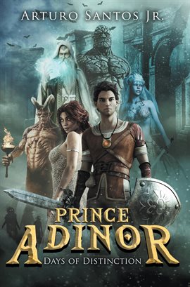 Cover image for Prince Adinor