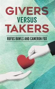 Givers versus takers cover image