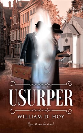 Cover image for USURPER