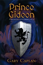 Prince gideon cover image