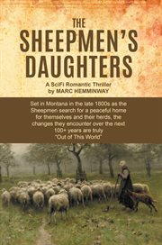 The sheepmen's daughters. A SciFi Romantic Thriller cover image