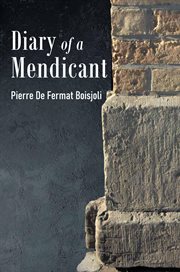 Diary of a mendicant cover image