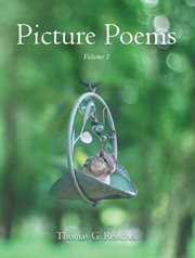 Picture Poems : Volume 1 cover image