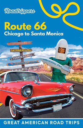 Cover image for Roadtrippers Route 66