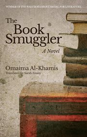 The book smuggler cover image