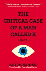 The critical case of a man called K cover image