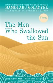 The men who swallowed the sun cover image
