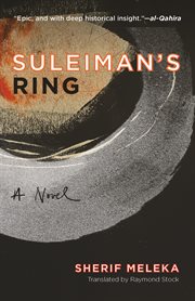 Suleiman's ring cover image