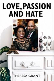 Love, passion and hate cover image