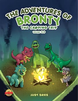 Cover image for The Adventures of Bronty, Vol. 2