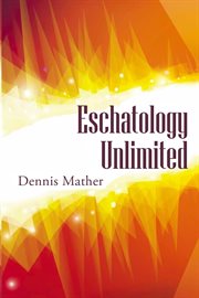Escathology unlimited cover image