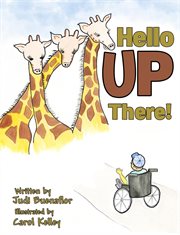 Hello up there! cover image