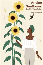 Arising sunflower. lost in translation cover image