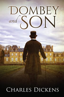 Cover image for Dombey and Son (Annotated)
