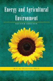 Energy and agricultural environment cover image