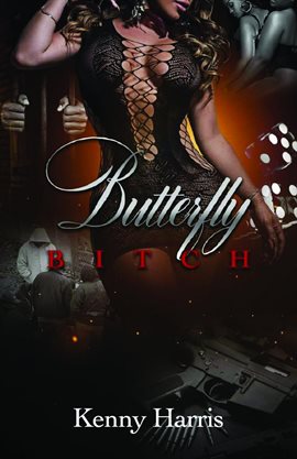 Cover image for Butterfly Bitch