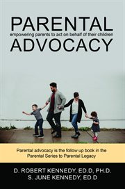 Parental advocacy cover image