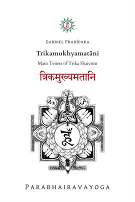 Cover image for Trikamukhyamatāni