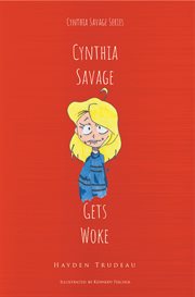 Cynthia savage. Gets Woke cover image