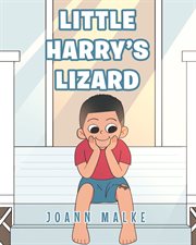 Little harry's lizard cover image