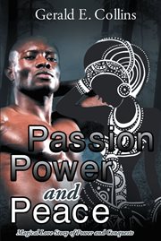 Passion power and peace cover image