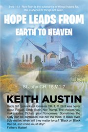 Hope leads from earth to heaven cover image