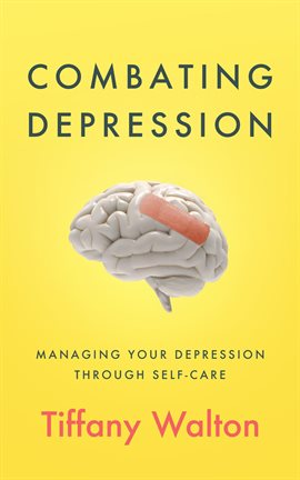 Cover image for Combating Depression