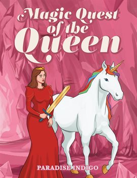 Cover image for Magic Quest of the Queen