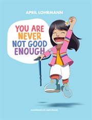 You are never not good enough cover image