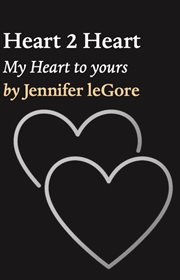 Heart 2 heart. My Heart to yours cover image