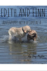 Edith and finn. Adventures with a Capital A cover image