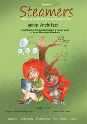 Annie architect and oringo orangutan hatch a clever plan to save macaque monkeys cover image