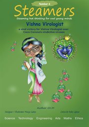 A viral victory for vishna virologist over coco carona's vindictive viruses. STEAMER 6 cover image