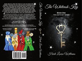 Cover image for The Whiteash Key