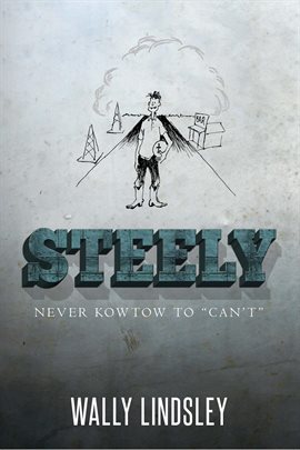 Cover image for Steely