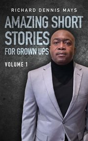Amazing short stories for grow ups cover image
