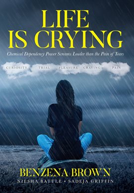 Cover image for Life is Crying