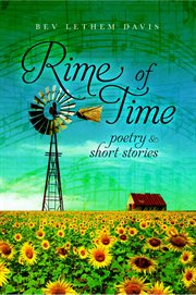 Rime of time. Poetry and Short Stories cover image