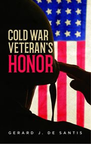 Cold war veteran's honor cover image