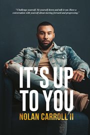 It's up to you cover image