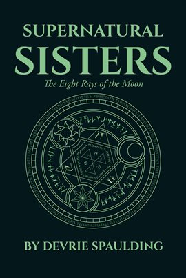 Cover image for Supernatural Sisters