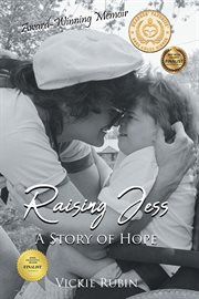 Raising Jess : a story of hope cover image