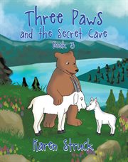 Three paws and the secret cave cover image